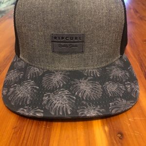 Ripcurl hat